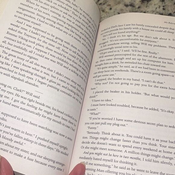 Me Before You‎ An Affair To Remember By Jojo Moyes New York Times Bestseller - Picture 4 of 5